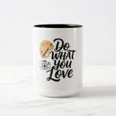 Dream Big Mug | Coupe Inspiration Citation Coffee  (Centre)