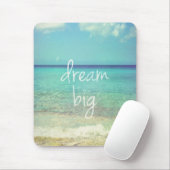 Dream big muismat (Met muis)