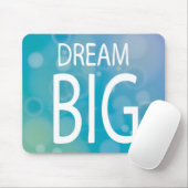 Dream Big Muismat (Met muis)