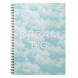 Dream Big Notitieboek