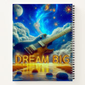 Dream Big Notitieboek (Achterkant)