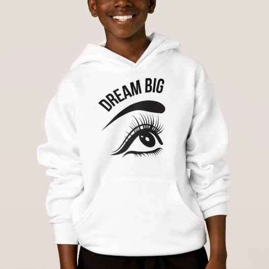 Dream Big Optician Eye (Voorkant)