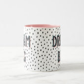 Dream Big Pastel & Spot Inspirerend Quote Mok (Center)