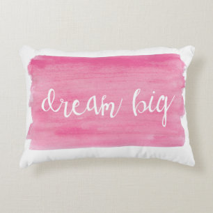 Dream Big Pillow Decoratief Kussen