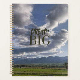 Dream Big Planner