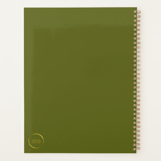 Dream Big Planner (Dos)