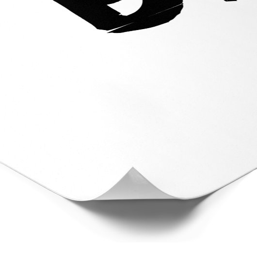 Dream Big Poster (Hoek)