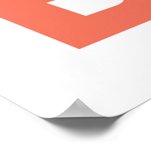 Dream Big Poster (Coin)