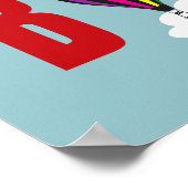 Dream big poster (Hoek)