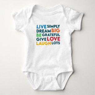 Dream Big Romper