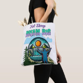 Dream Big Sac fourre-tout - Sac à Devis Inspiratio (De près)