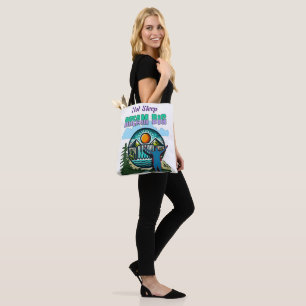 Dream Big Sac fourre-tout - Sac à Devis Inspiratio