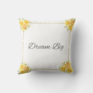 Dream Big Sierkussen