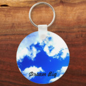 Dream Big Sleutelhanger (Voorkant)