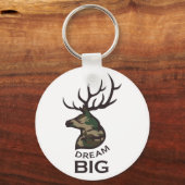 Dream Big Sleutelhanger (Voorkant)