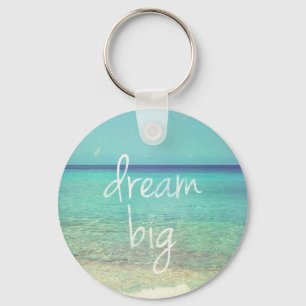 Dream big sleutelhanger