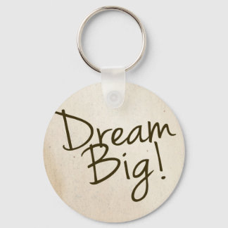 Dream Big-sleutelketen Sleutelhanger