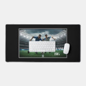 Dream Big Soccer Desk Mat (Clavier et souris)