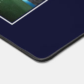Dream Big Soccer Desk Mat (Coin)