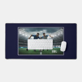Dream Big Soccer Desk Mat (Clavier et souris)