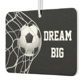 Dream Big Soccer Luchtverfrisser (Links)