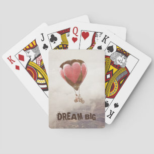 DREAM BIG SPEELKAARTEN