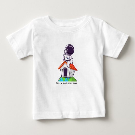 Dream Big - T-shirt (Voorkant)