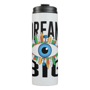 Dream Big Thermosbeker