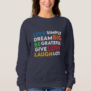 Dream Big Trui