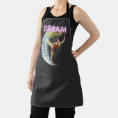 Dream Bigger  Ballet Dancer Schort (Insitu)