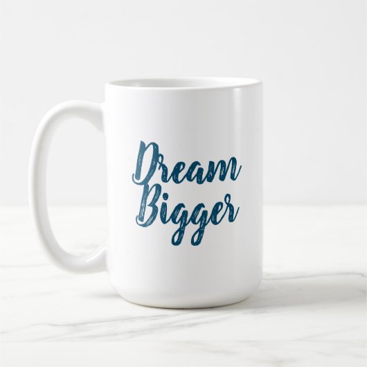 Dream Bigger Mok (Links)