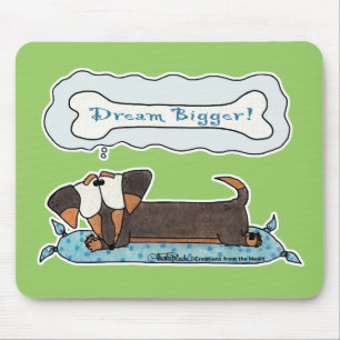 Dream Bigger Muismat