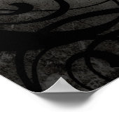 Dream binnen een droom poster (Hoek)