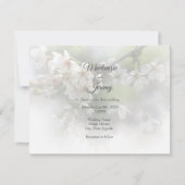 Dream Blossoms 2 Invitation (Devant)