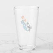 Dream Bold Glas (Achterkant)