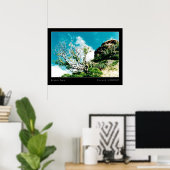 Dream-boom Poster (Thuiskantoor)