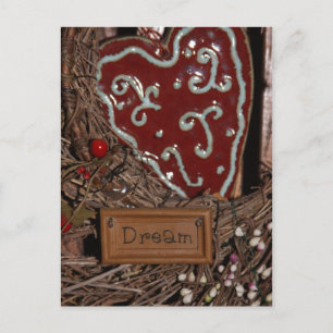 Dream Briefkaart