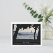 DREAM BRIEFKAART (Staand voorkant)