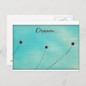 Dream Briefkaart (Voorkant / Achterkant)