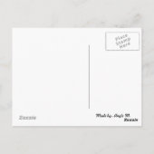 Dream Briefkaart (Achterkant)