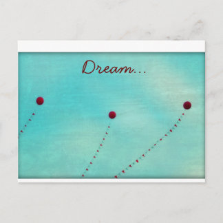 Dream Briefkaart