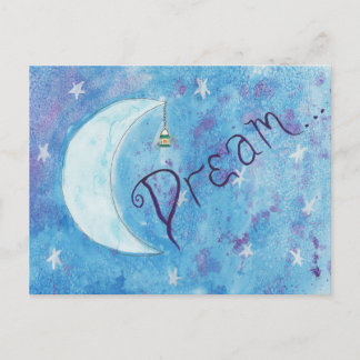 Dream Briefkaart