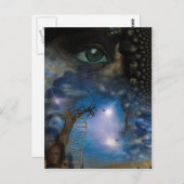 Dream Briefkaart (Voorkant / Achterkant)