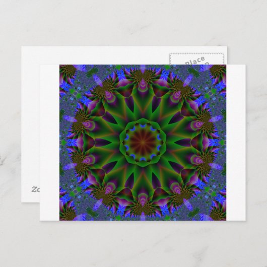 Dream Briefkaart (Voorkant / Achterkant)