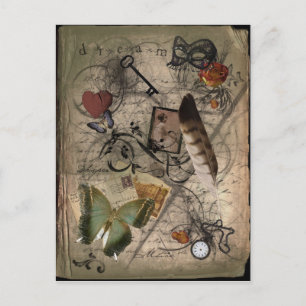Dream Briefkaart