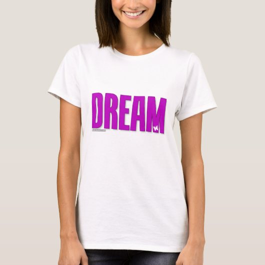 Dream (Butterfly) Shirt (Voorkant)