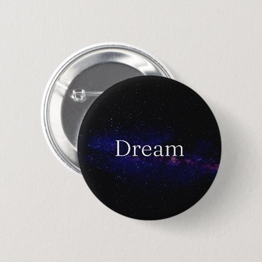 Dream Button (Voorkant /achterkant)
