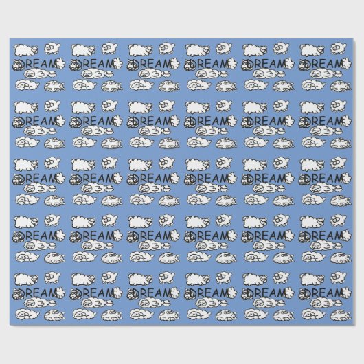 Dream Cadeaupapier (Vlak)