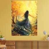 Dream Canvas Afdruk (Insitu (Woonkamer))