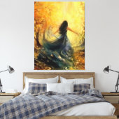 Dream Canvas Afdruk (Insitu (Slaapkamer))